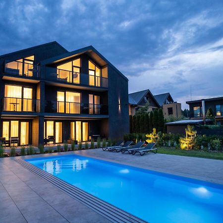 Vila Bite Palanga Exteriör bild