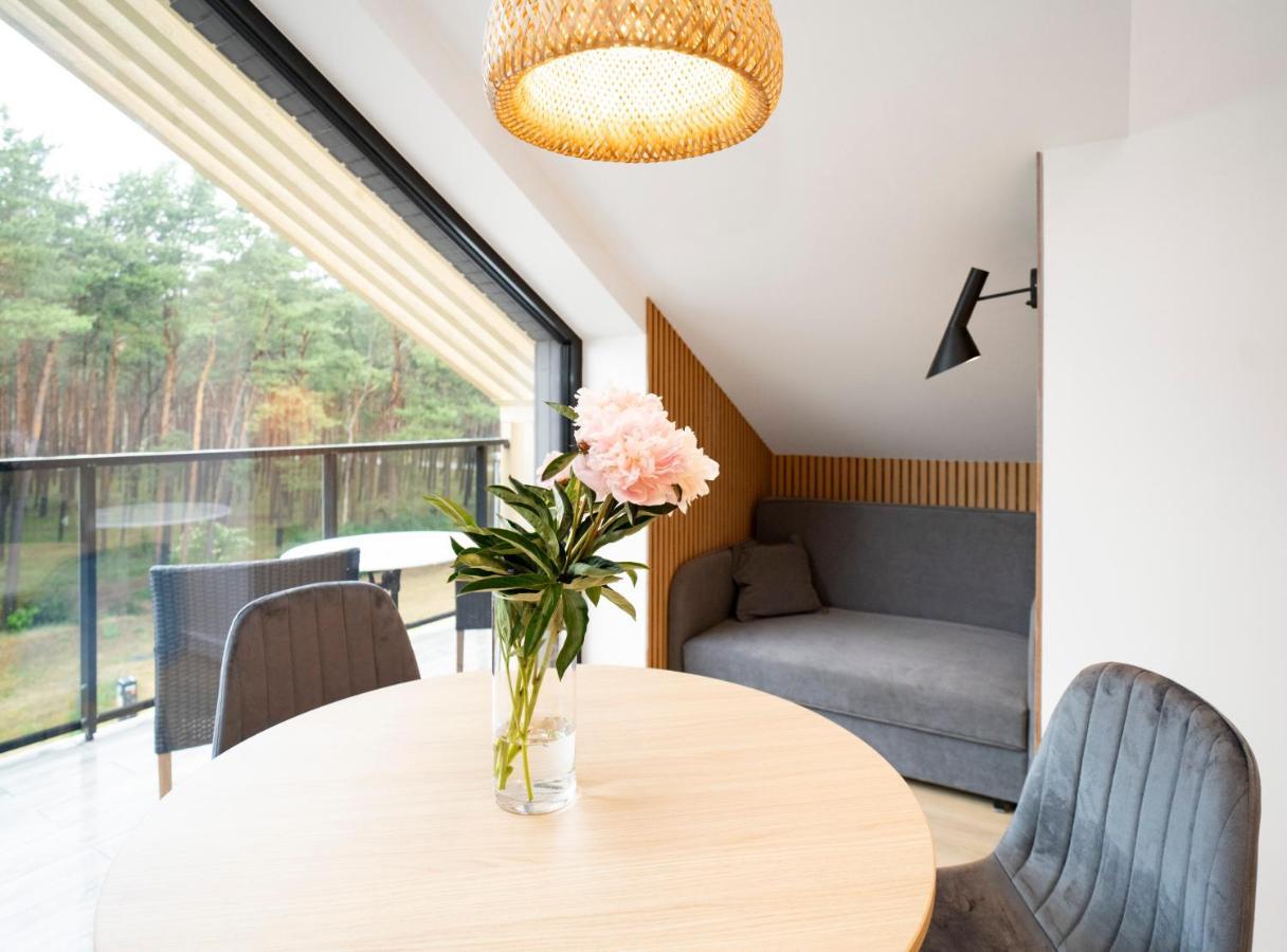 Vila Bite Palanga Exteriör bild