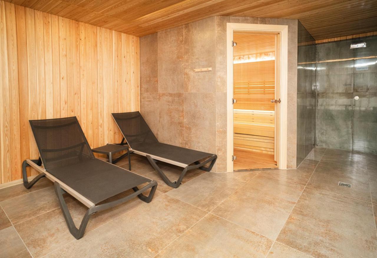 Vila Bite Palanga Exteriör bild