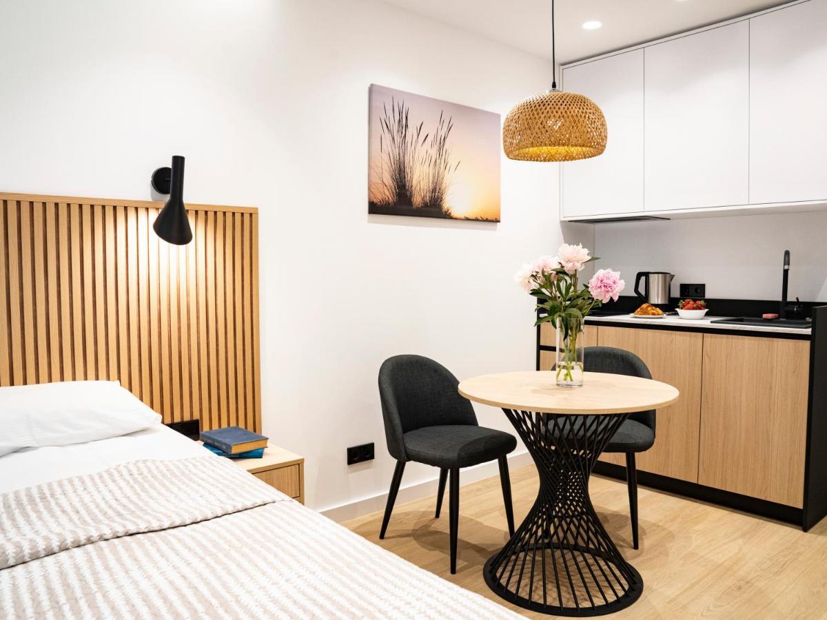 Vila Bite Palanga Exteriör bild