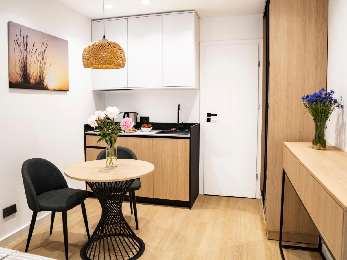 Vila Bite Palanga Exteriör bild