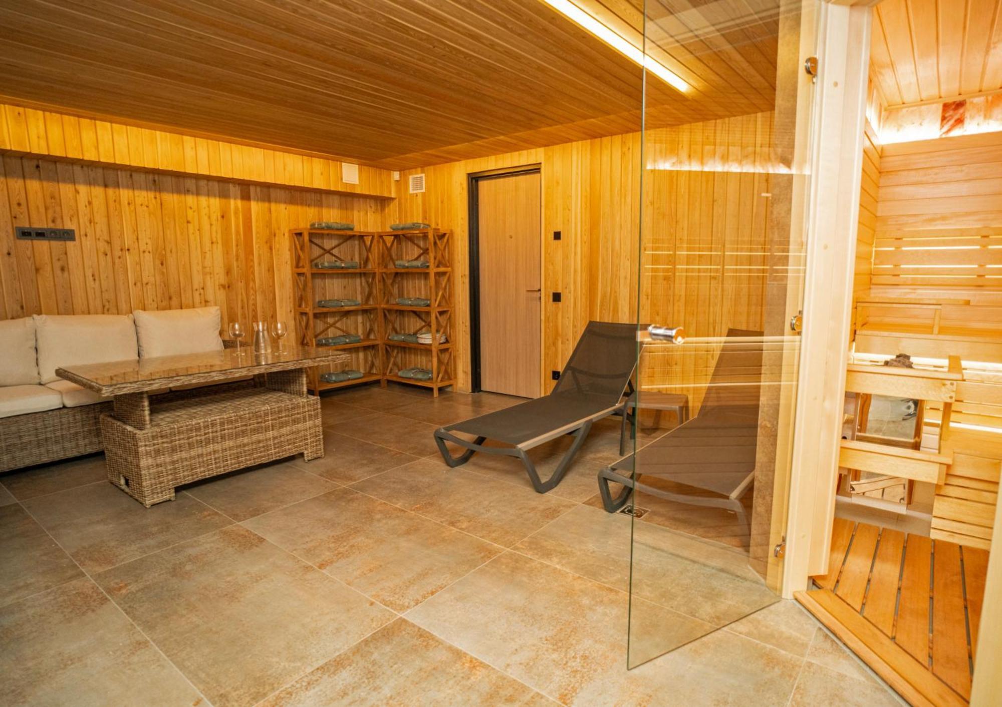 Vila Bite Palanga Exteriör bild