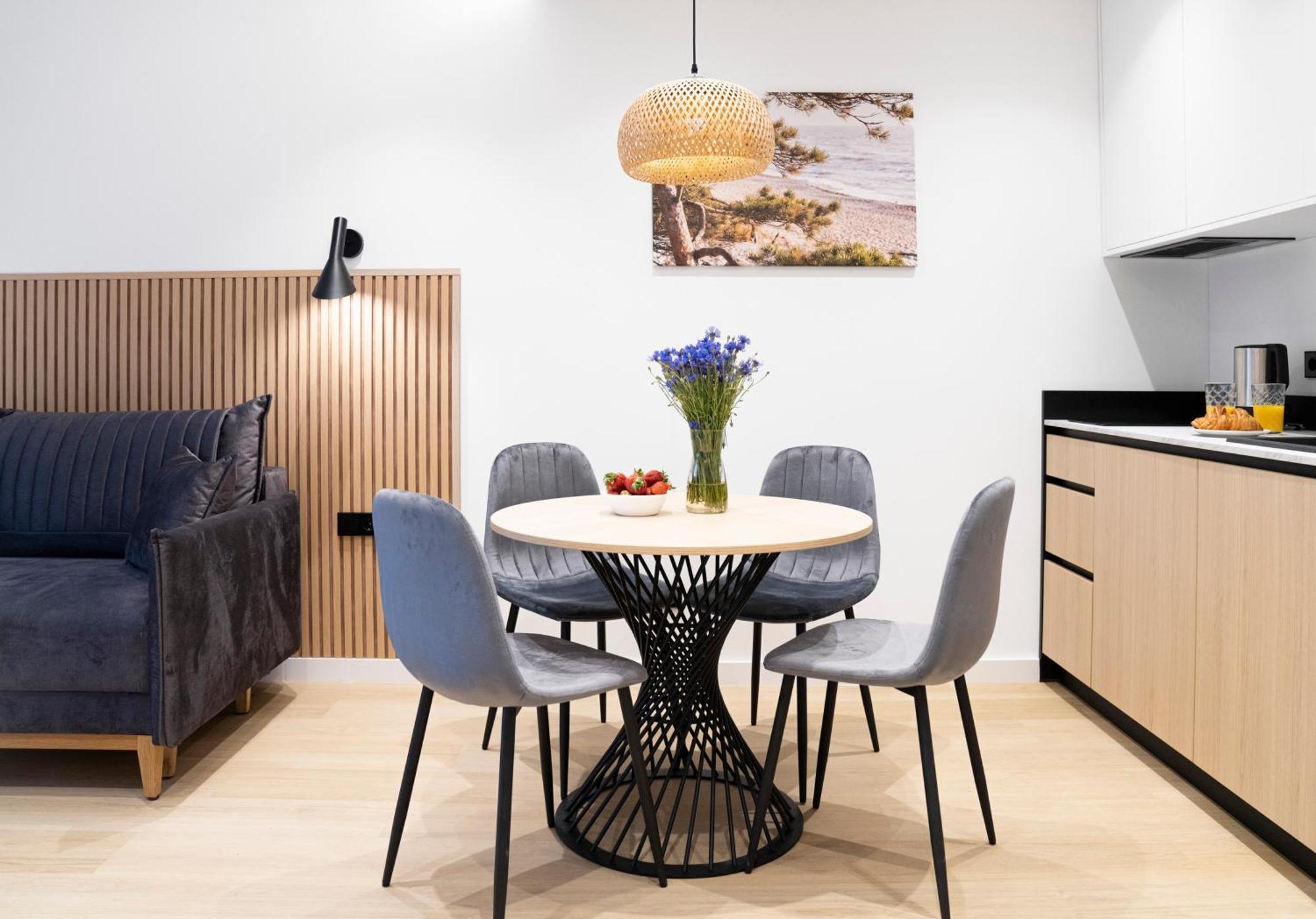 Vila Bite Palanga Exteriör bild