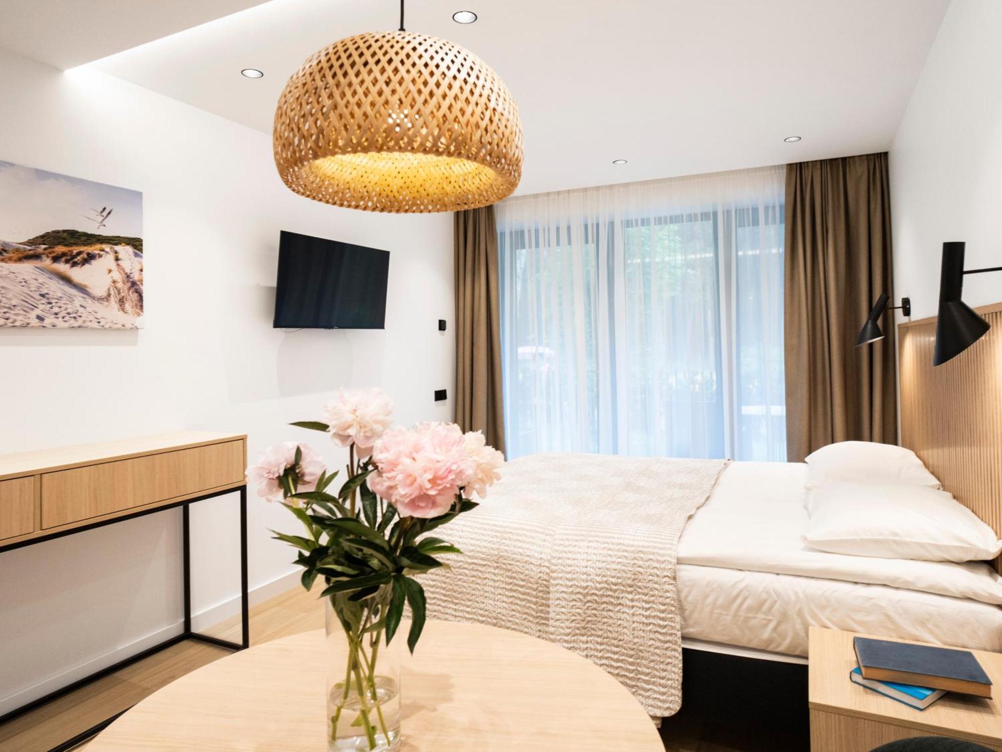 Vila Bite Palanga Exteriör bild